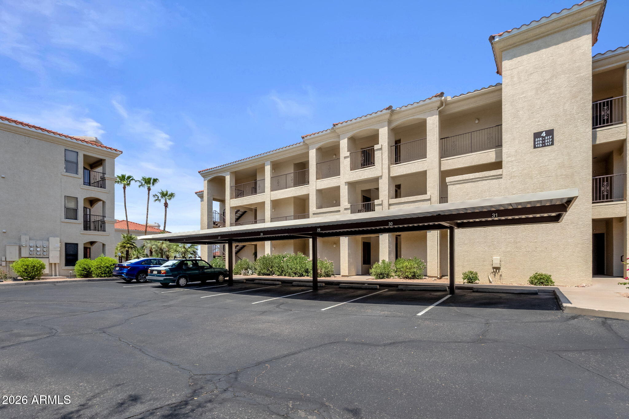 16715 E EL LAGO Boulevard 116