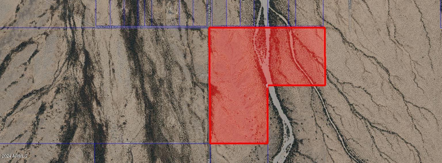 0 S Vekol Valley Road -