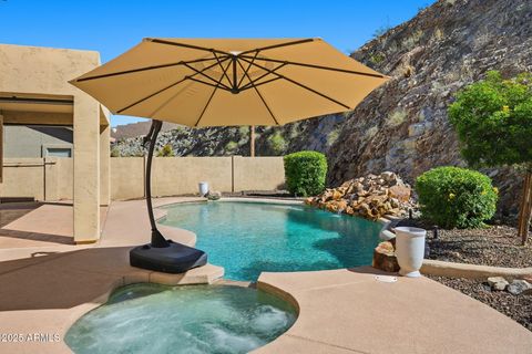 2419 E SILVERWOOD Drive Phoenix AZ 85048