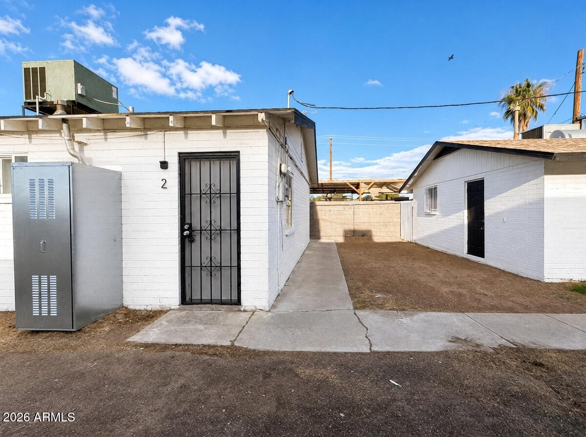 1507 W TONTO Street