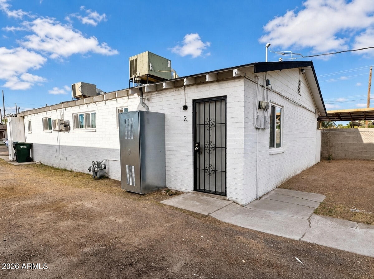 1507 W TONTO Street