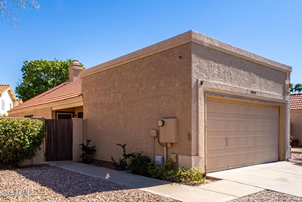 Photo of 19503 N 76th Avenue, Glendale, AZ 85308 (MLS # 6992480)