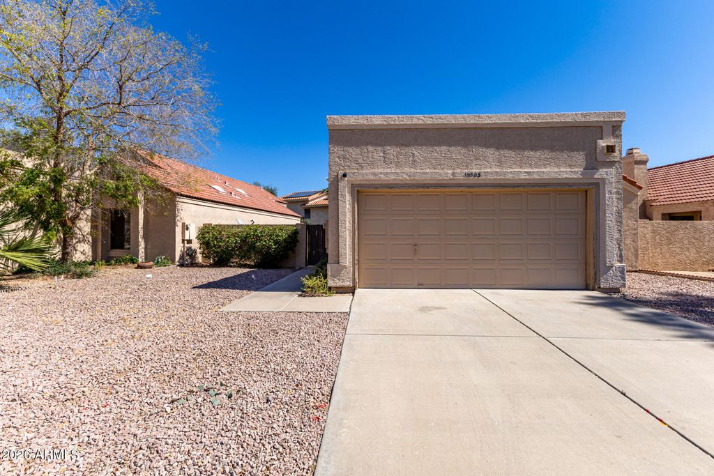 Photo of 19503 N 76th Avenue, Glendale, AZ 85308 (MLS # 6992480)