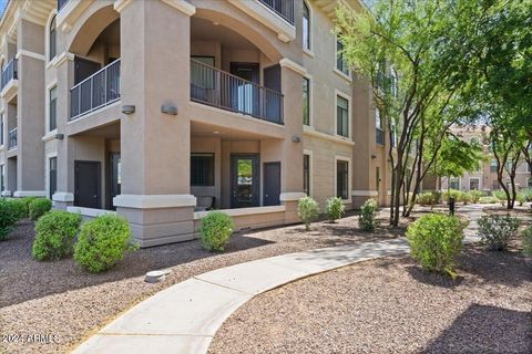 A home in Phoenix