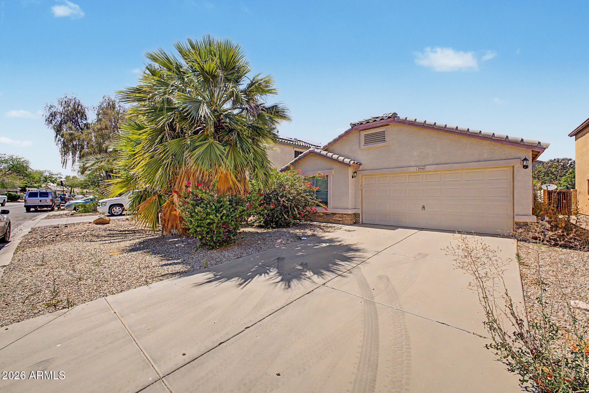 3948 E MINE SHAFT Road