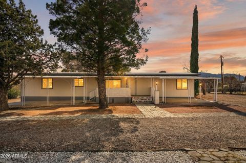 3344 QUAIL RUN Drive Sierra Vista AZ 85635