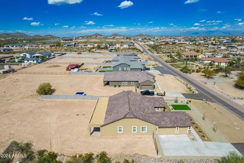 A home in San Tan Valley