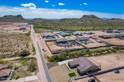 A home in San Tan Valley