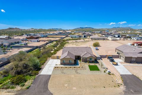 A home in San Tan Valley