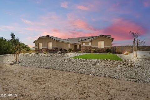 A home in San Tan Valley