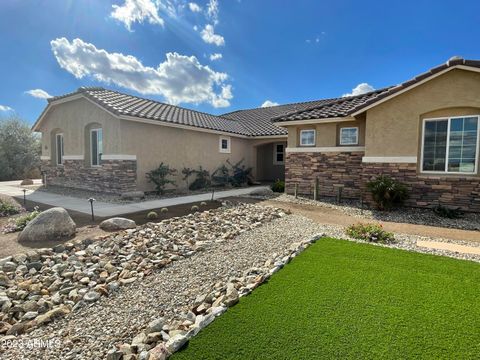 A home in San Tan Valley