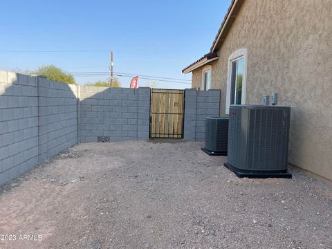 A home in San Tan Valley