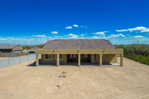 A home in San Tan Valley