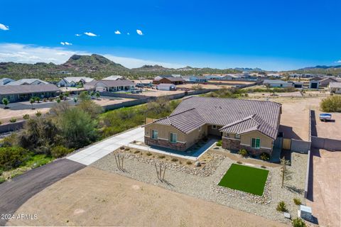 A home in San Tan Valley