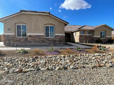 A home in San Tan Valley