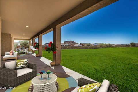 A home in San Tan Valley