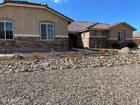 A home in San Tan Valley