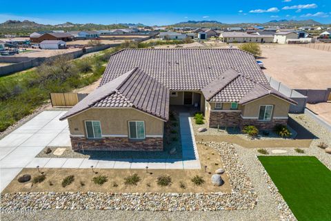 A home in San Tan Valley