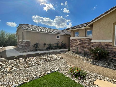 A home in San Tan Valley