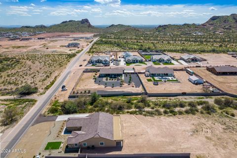 A home in San Tan Valley