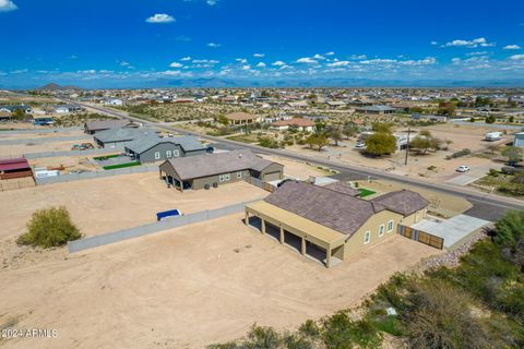 A home in San Tan Valley