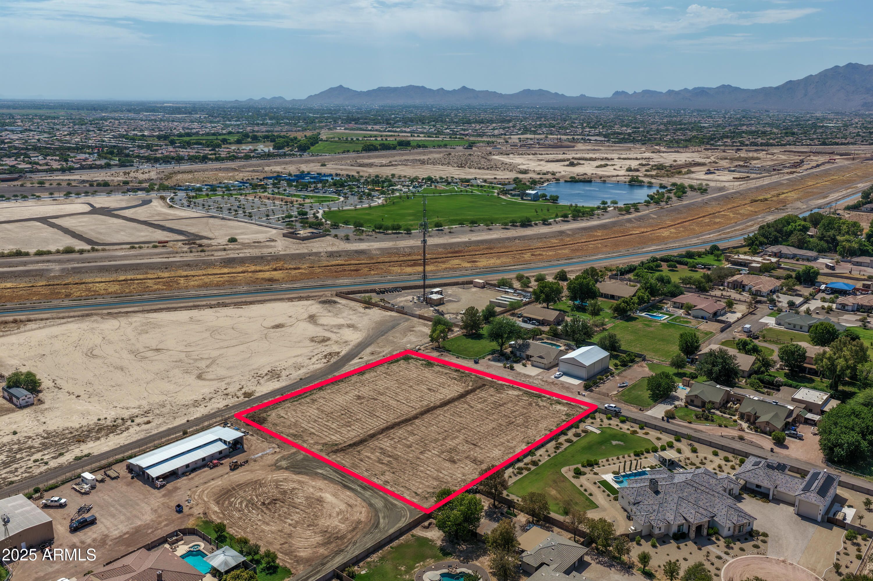 xxx E Queen Creek Road -