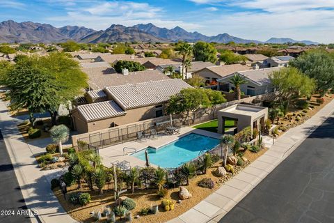 A home in Scottsdale