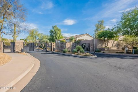 A home in Scottsdale