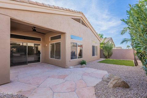 A home in Scottsdale