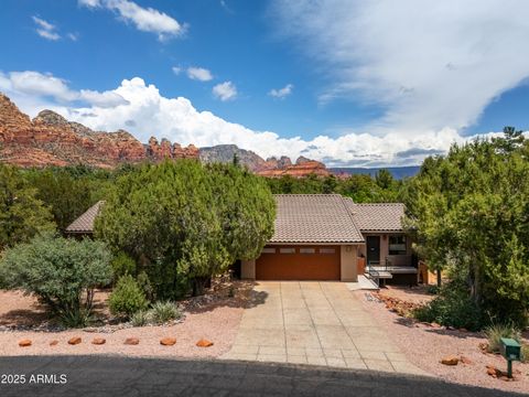 20 Bronco Drive Sedona AZ 86336