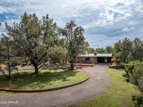 3605 MOKI Drive Sedona AZ 86336
