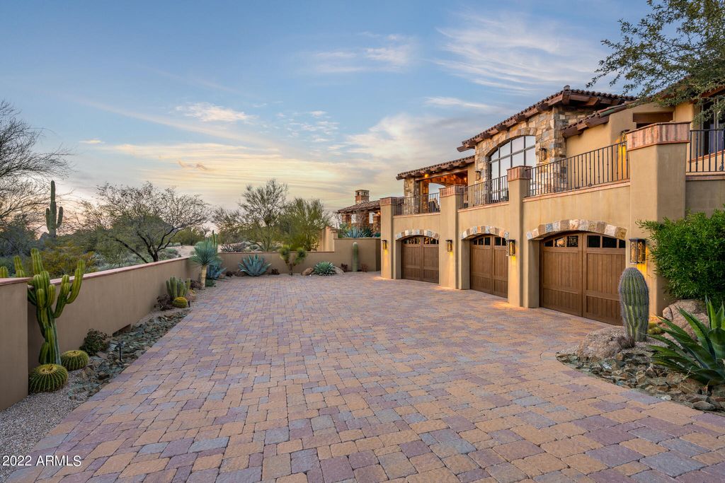 Photo of 8430 E Whisper Rock Trail, Scottsdale, AZ 85266 (MLS # 6940356)