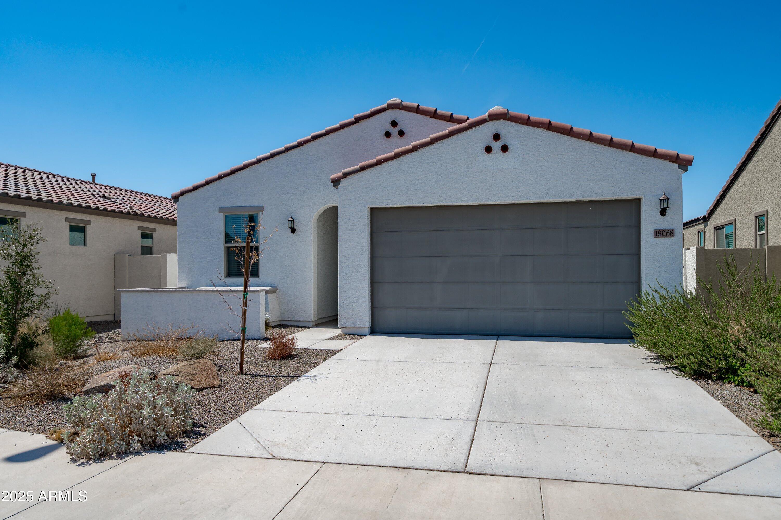 18068 W AMBER RIDGE Way