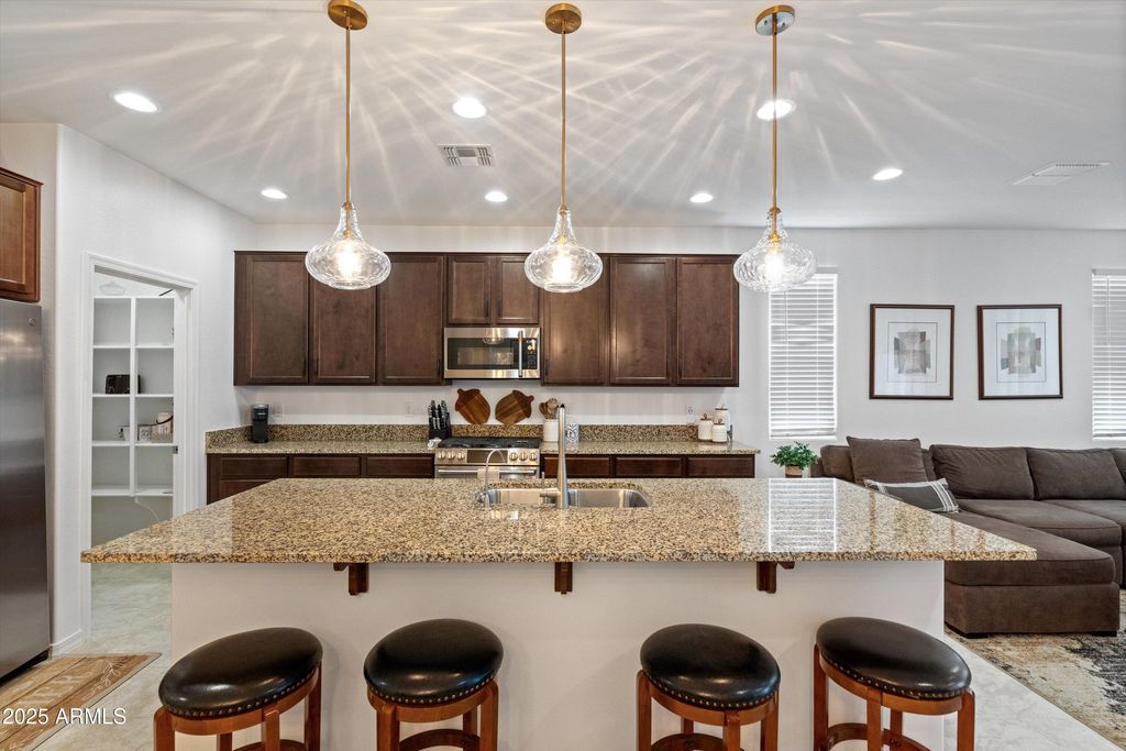 Photo of 18068 W Amber Ridge Way, Goodyear, AZ 85338 (MLS # 6910552)