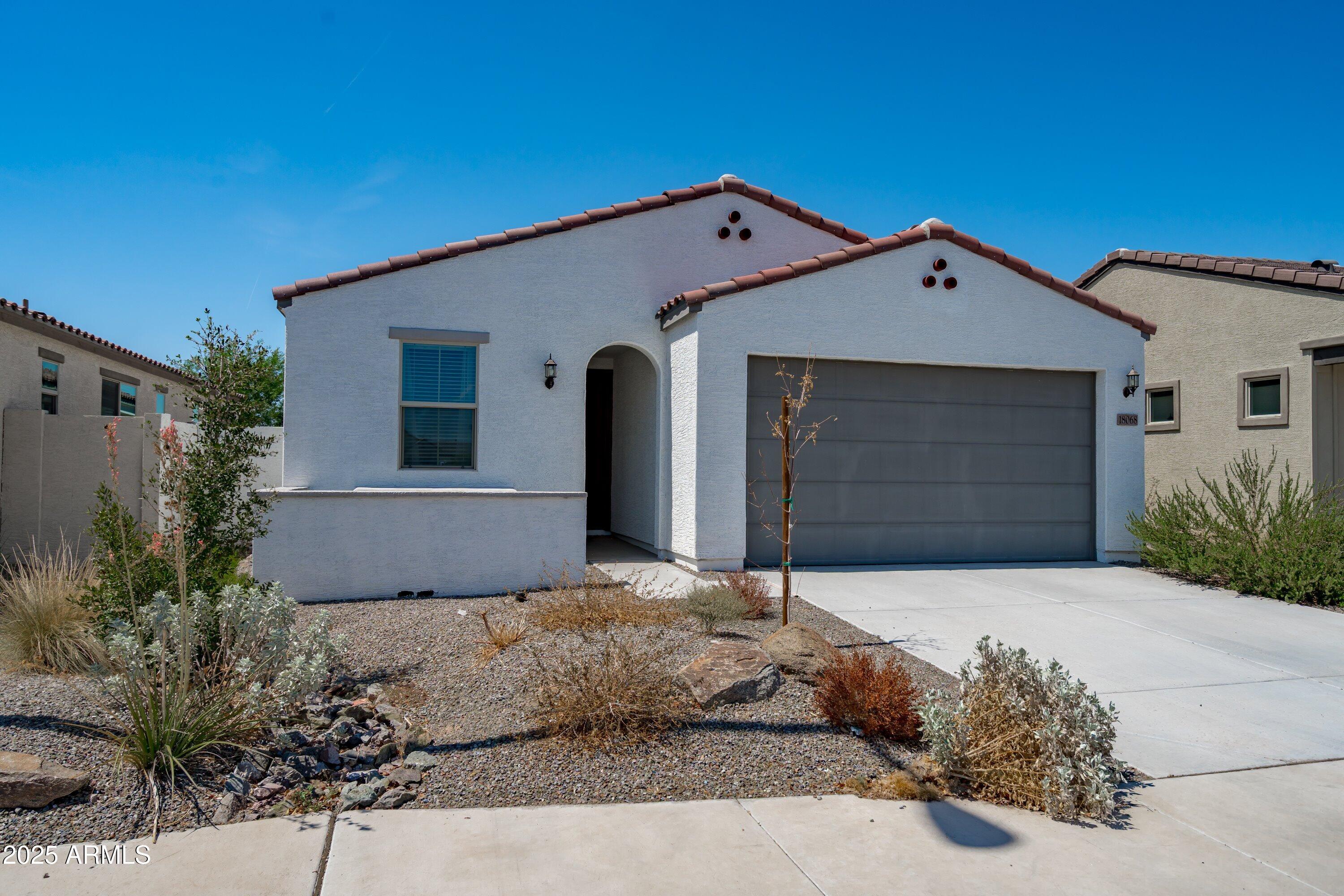 18068 W AMBER RIDGE Way