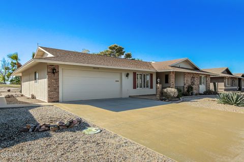 A home in Sun City