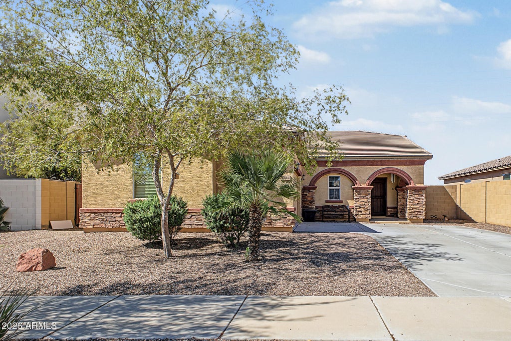 Photo of 2294 S 170th Drive, Goodyear, AZ 85338 (MLS # 7087152)