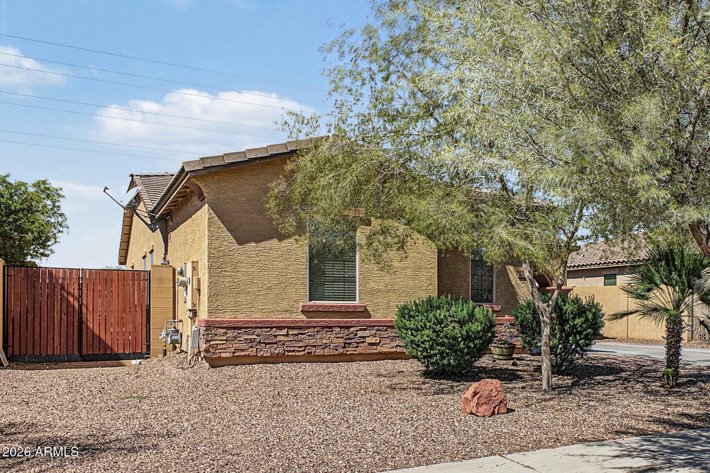 Photo of 2294 S 170th Drive, Goodyear, AZ 85338 (MLS # 7087152)