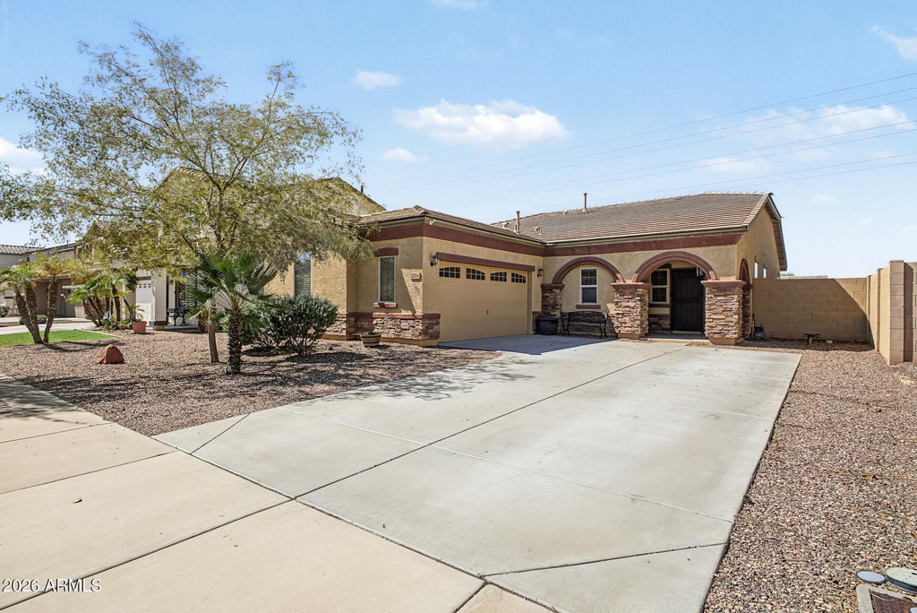 Photo of 2294 S 170th Drive, Goodyear, AZ 85338 (MLS # 7087152)