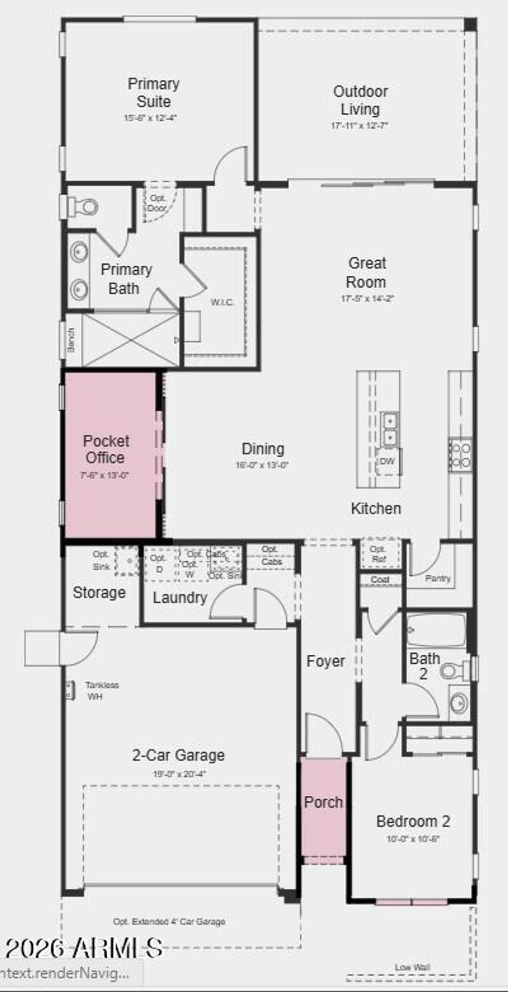 Photo of 16340 S 182nd Drive, Goodyear, AZ 85338 (MLS # 6978303)