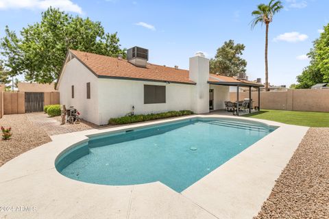 A home in Scottsdale