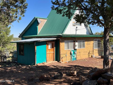 A home in Concho