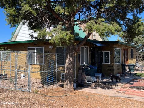 A home in Concho