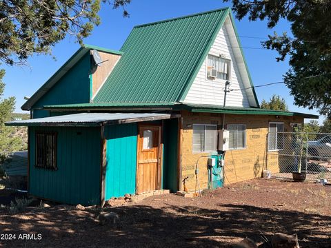 A home in Concho