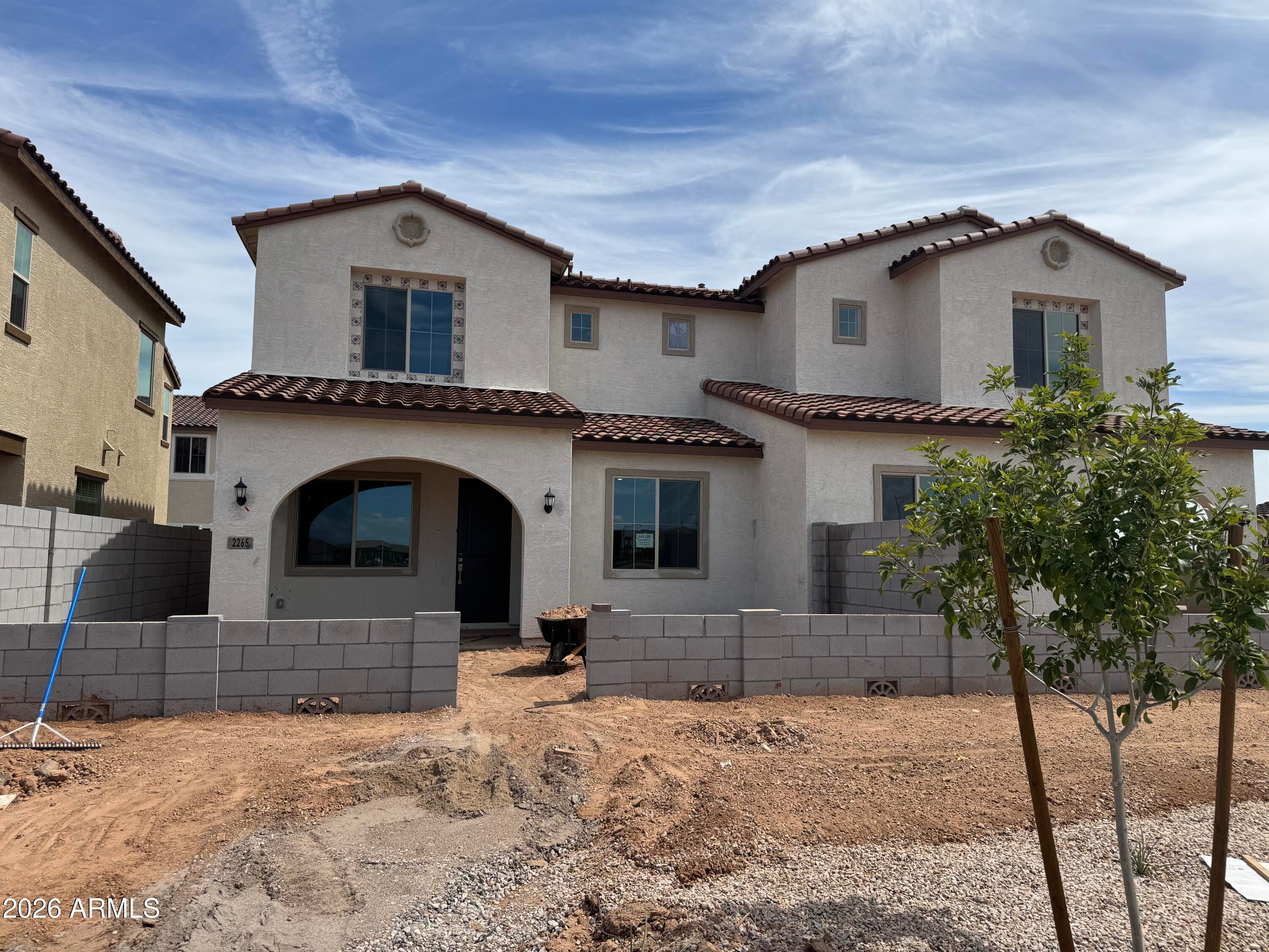 2265 S Falcon Drive