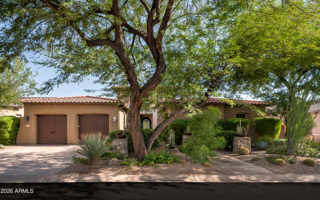 Photo of 9413 E Desert Village Drive, Scottsdale, AZ 85255 (MLS # 7064826)