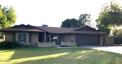 A home in Avondale