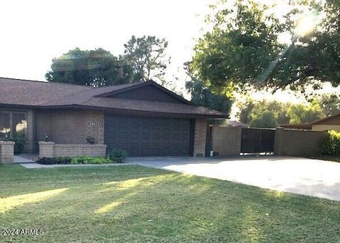 A home in Avondale