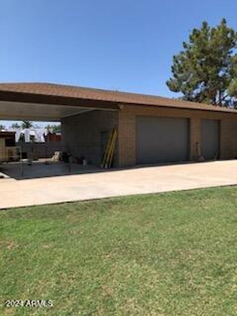 A home in Avondale