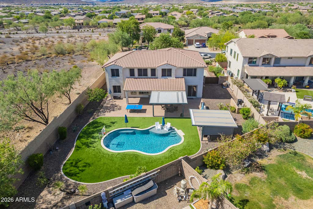 Photo of 13091 W Chucks Avenue, Peoria, AZ 85383 (MLS # 7043400)
